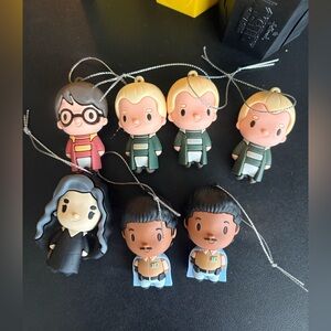 Hallmark x Disney Mystery Ornament Star Wars + Harry Potter